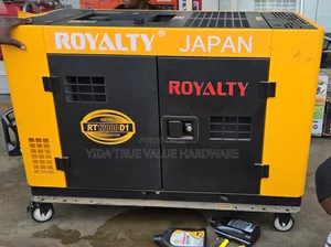 15 Kva Generator Royalty Japn