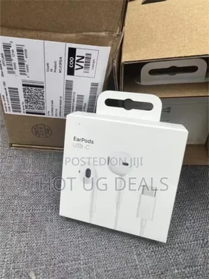 iPhone Type-c Earphones For iPhone 15, 15 Plus, 15 Pro,16