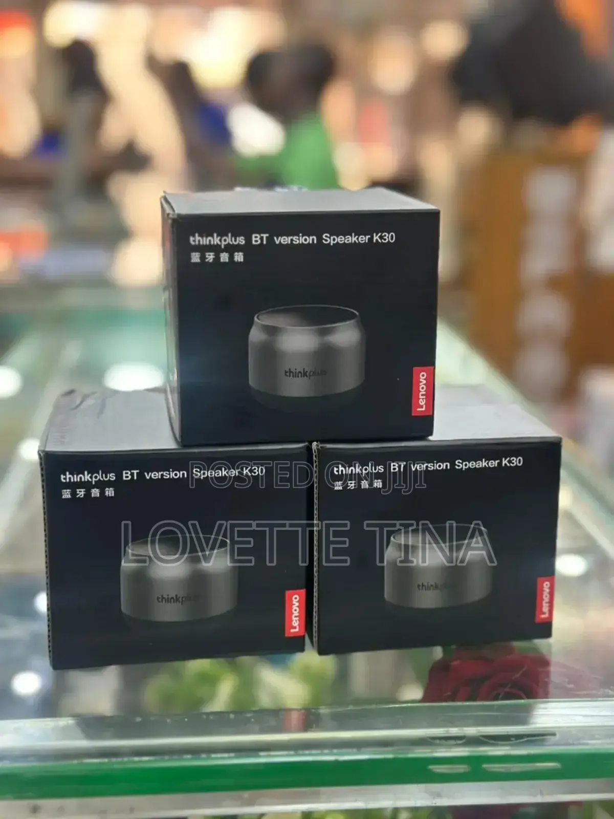 Lenovo Speaker Blutooth 