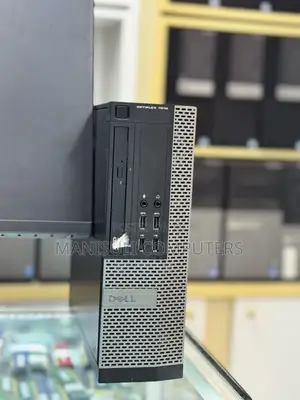 Desktop Computer Dell OptiPlex 7010 8GB Intel Core i5 HDD 500GB