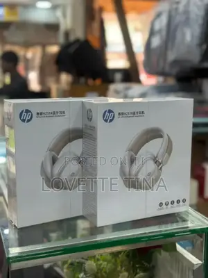 Hp Blutooth Wireless Headphones H231r