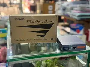Media Converter Optical Fibre