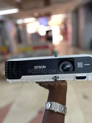 Project Epson Vs340 Using Hdmi