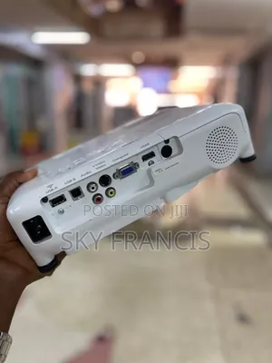 Project Epson Vs340 Using Hdmi
