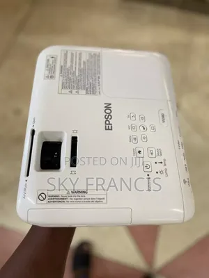 Project Epson Vs340 Using Hdmi