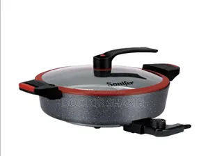Affordable Sonifer Sf-1507 Micro Pressure Electric Pot.