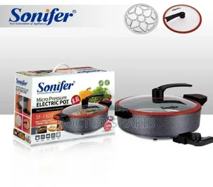 Affordable Sonifer Sf-1507 Micro Pressure Electric Pot.
