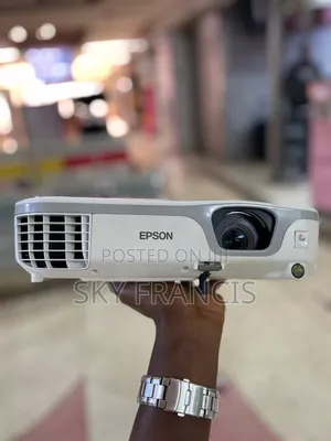 Epson Projector Eb-X11