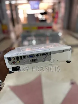 Epson Projector Eb-X11