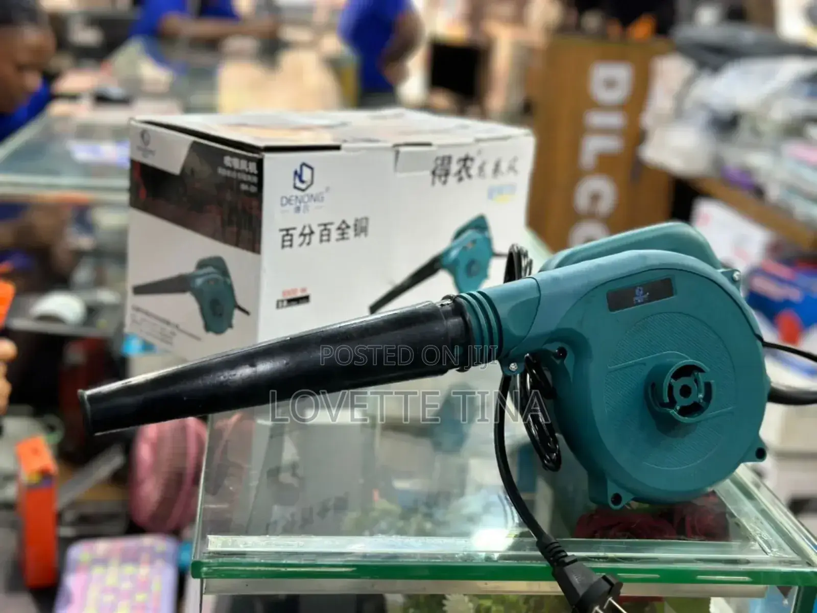 Blower Original 1000w