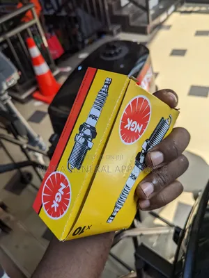 B8 NGK Spark Plugs 10 Piece