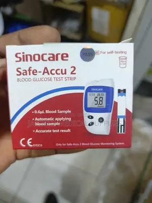 Sonocare Glucometer Strips