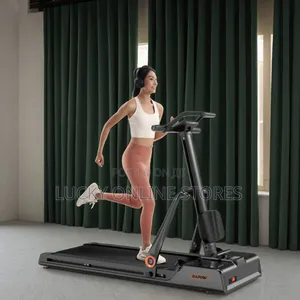 Merach 4 in 1 Motorized Treadmill