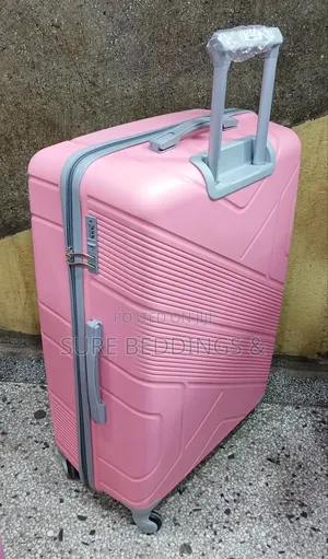 Yong Long Suitcase