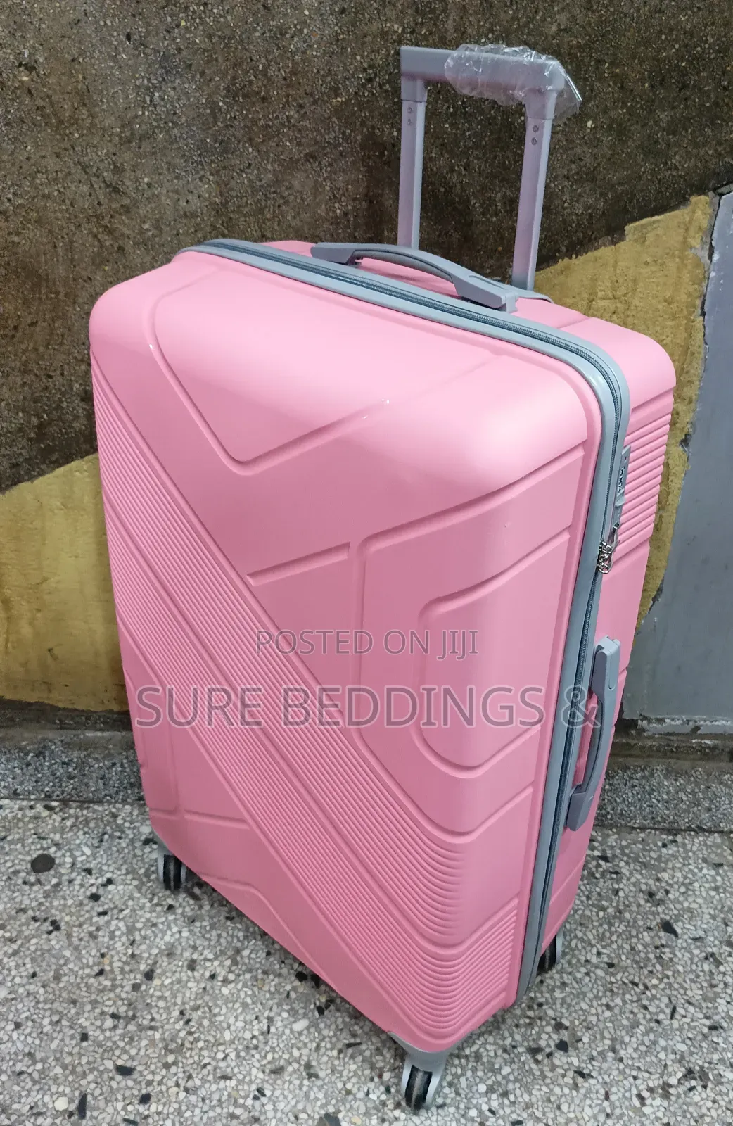 Yong Long Suitcase
