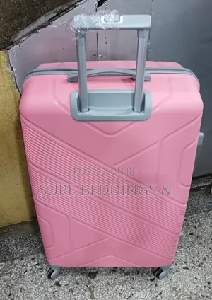 Yong Long Suitcase
