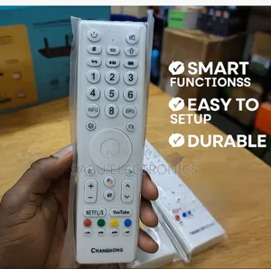 Changhong Remote Control – Compatible With Changhong TVS