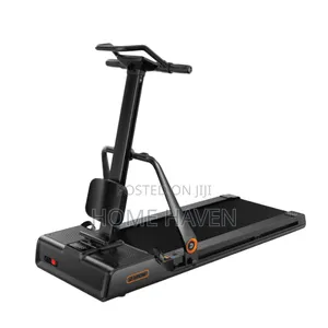 4 in 1 Foldable Rowing Treadmill