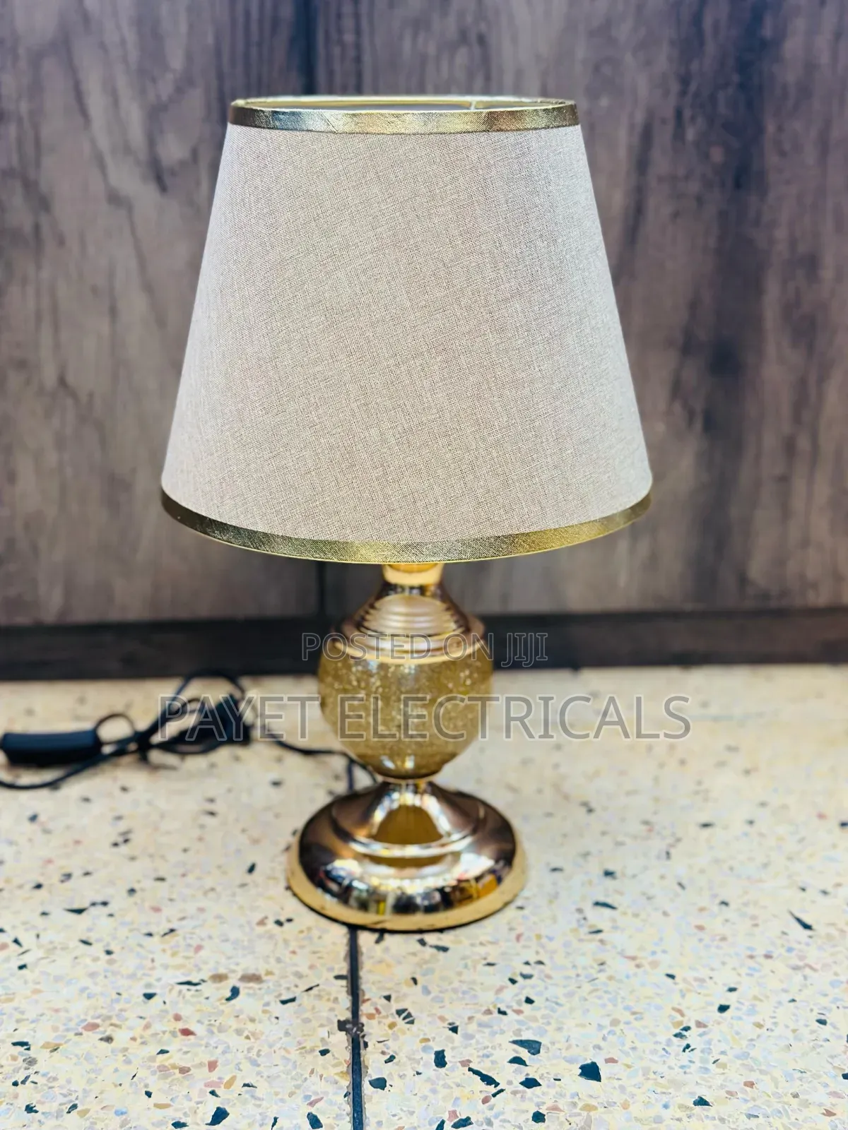 New Bedroom Table Lamp