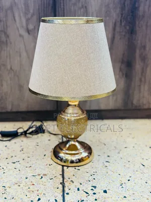 New Bedroom Table Lamp