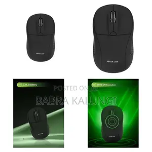 Greenlion Smart Oled Vertical Mouse