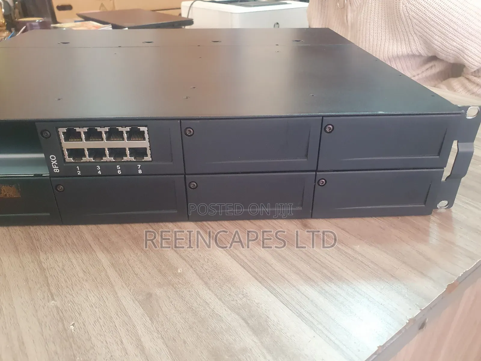 PBX Mitel 470