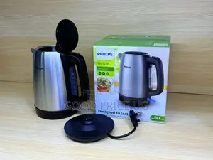 Philips Daily Collectionmetal Kettle Hd9350/90