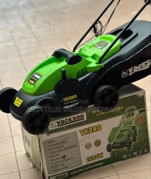 Electric Mower Vackson Brand