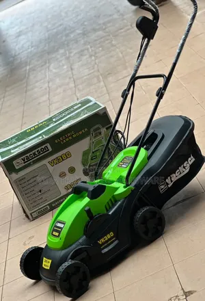 Electric Mower Vackson Brand