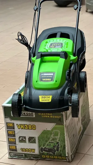 Electric Mower Vackson Brand