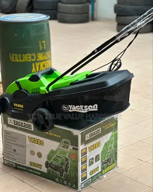 Electric Mower Vackson Brand