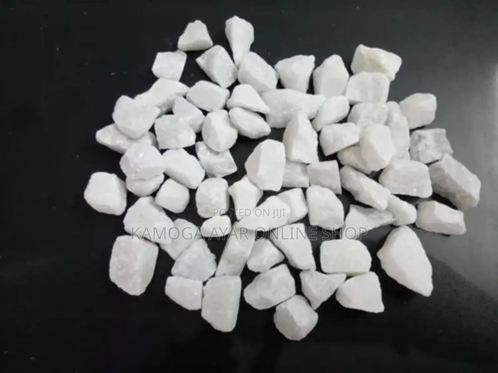 Natural Broken White Broken / Aggregates