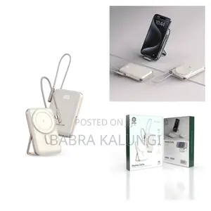 Green Lion Monte Carlo Magsafe Power Bank 10000mah Pd 20w