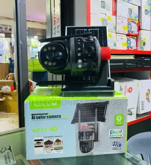 Solar Camera 4g