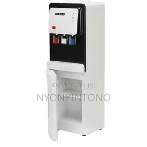 Geepas 3 Tap High-Quality Water Dispenser GWD 17019