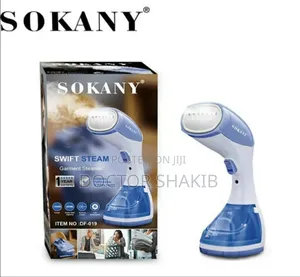 Brand New Sokany Df-019 Handheld Garment Steamer