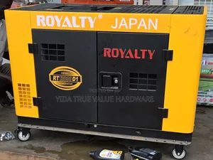 Generator 3 Phase 15 Kva Water Cooled