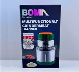 High Quality Boma Multifunction Meat Grinder
