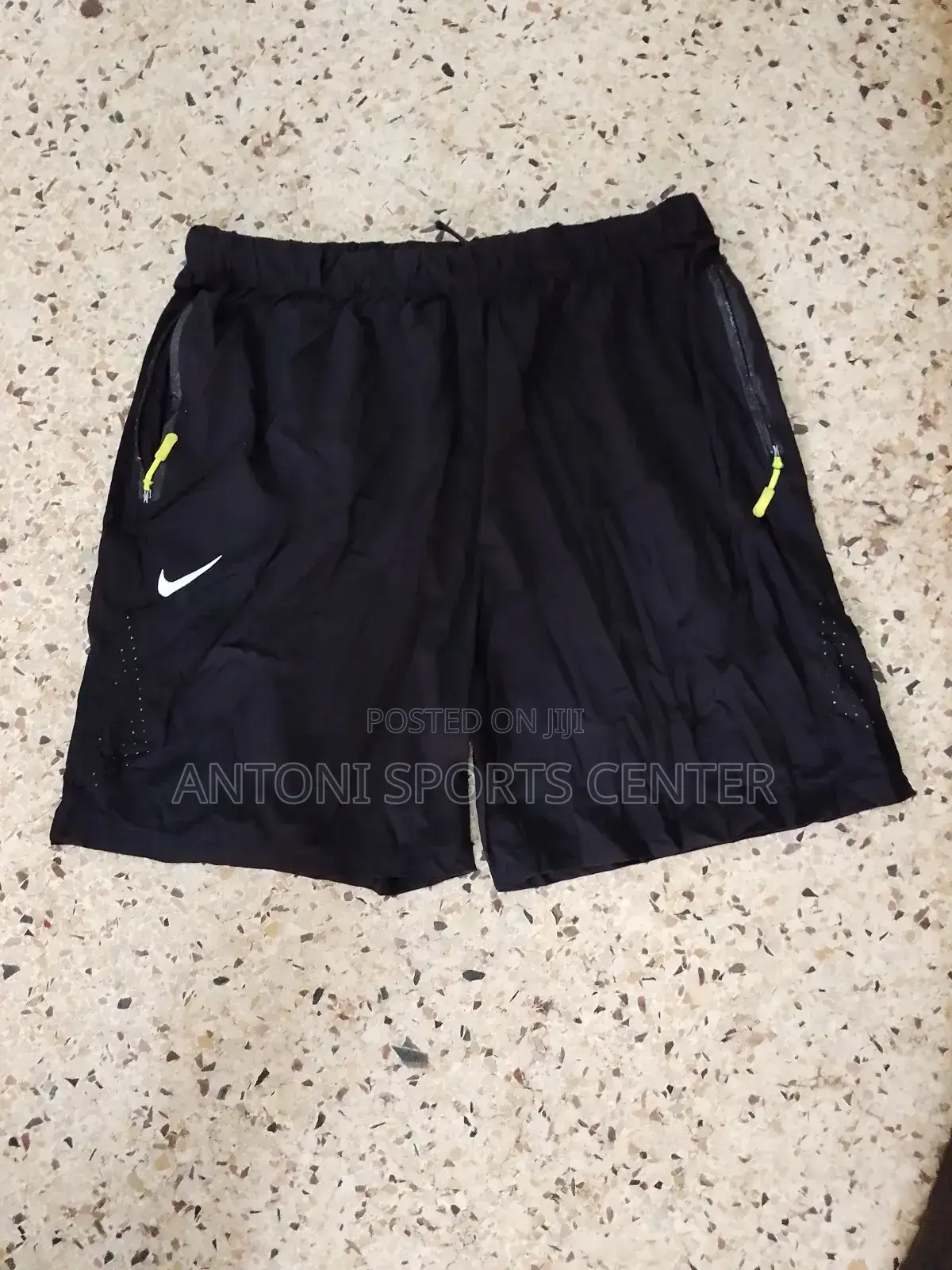 Gym Shorts Nike