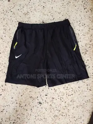 Gym Shorts Nike