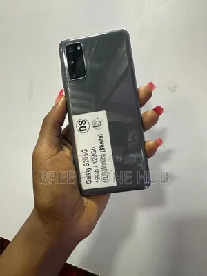 Samsung Galaxy S20 128 GB Gray