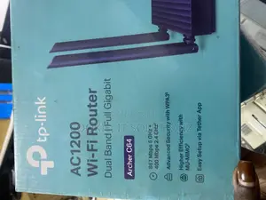 Tp Link Indoor Wi-Fi Router