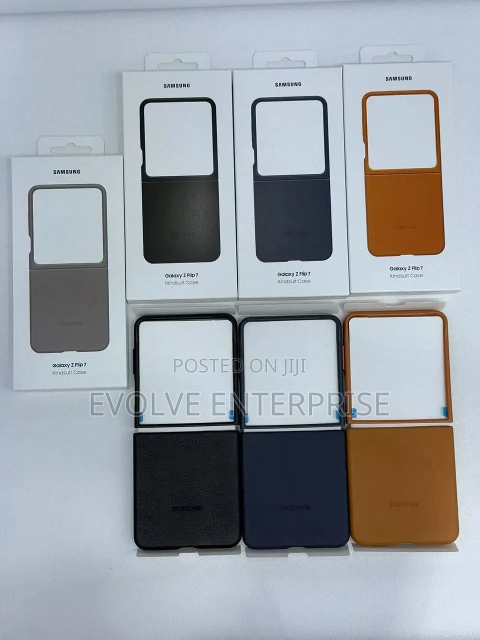 Samsung Galaxy Z Flip 7 Kindsuit Case
