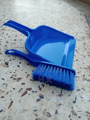 Dustpan and Brush Set
