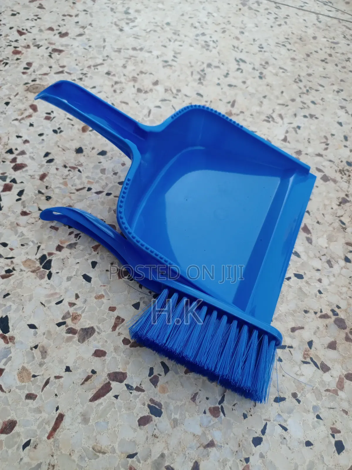 Dustpan and Brush Set