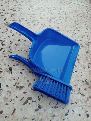 Dustpan and Brush Set