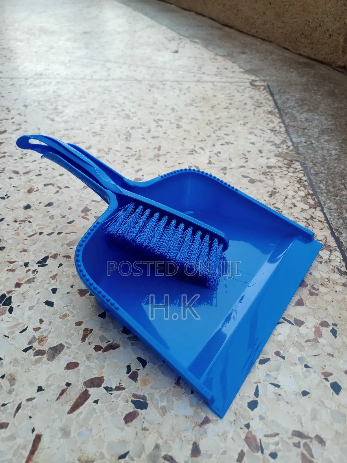 Dustpan and Brush Set