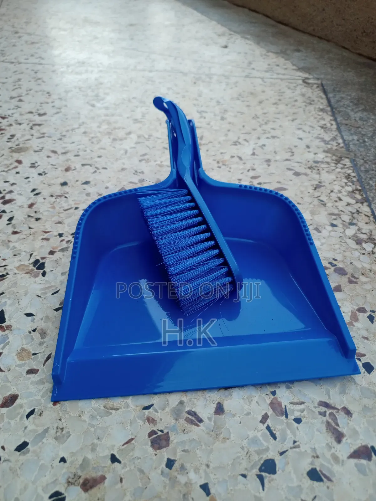 Dustpan and Brush Set