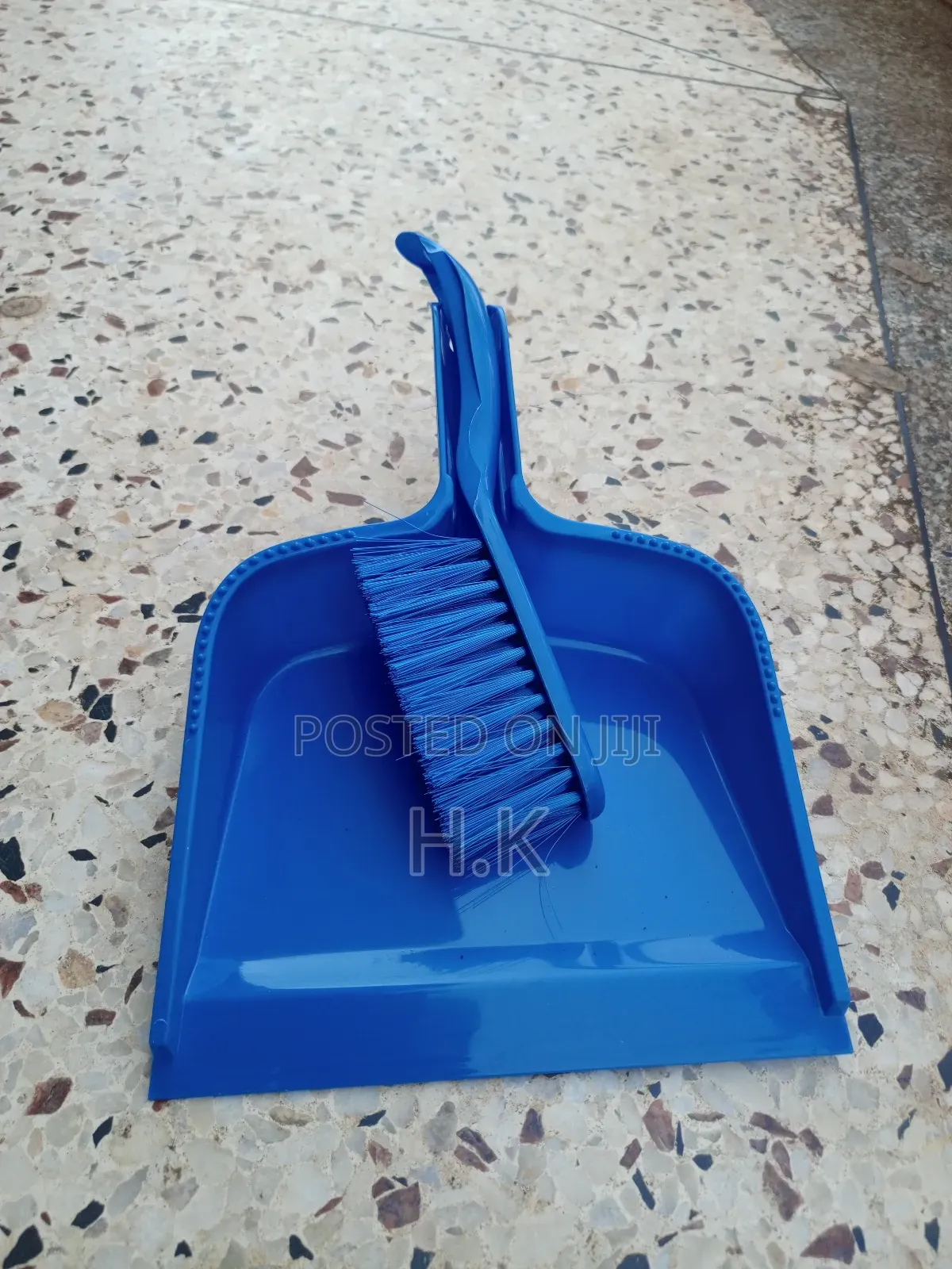 Dustpan and Brush Set