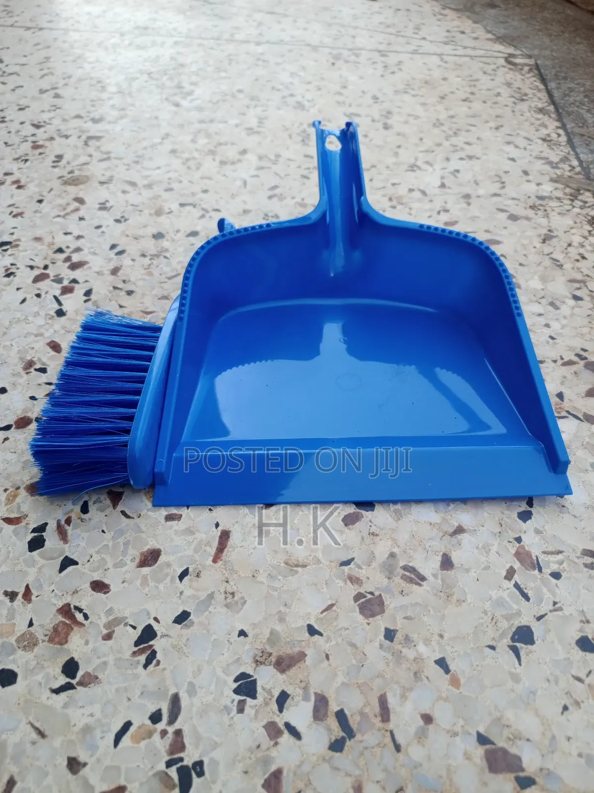 Dustpan and Brush Set